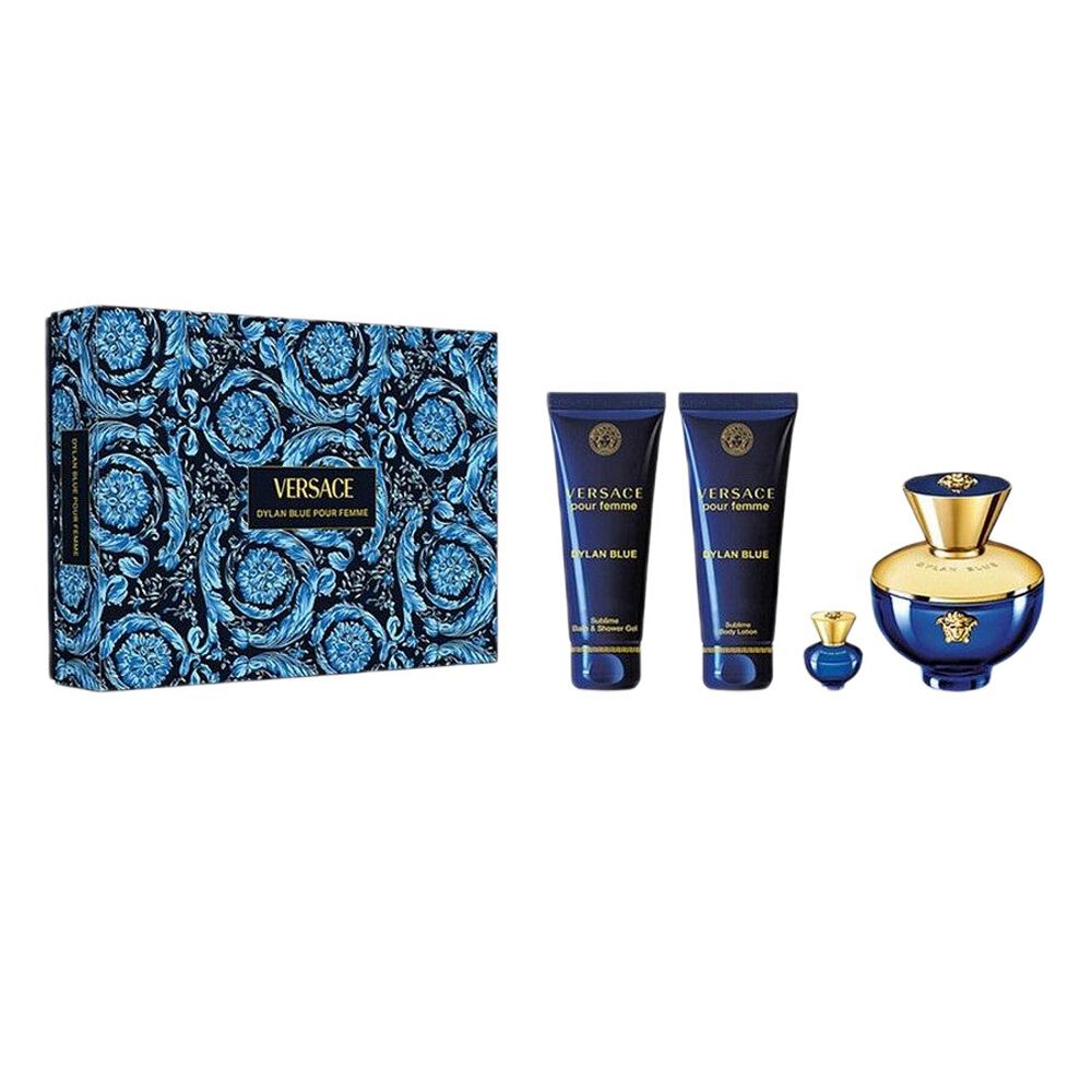 Versace Pour Femme Dylan Azul