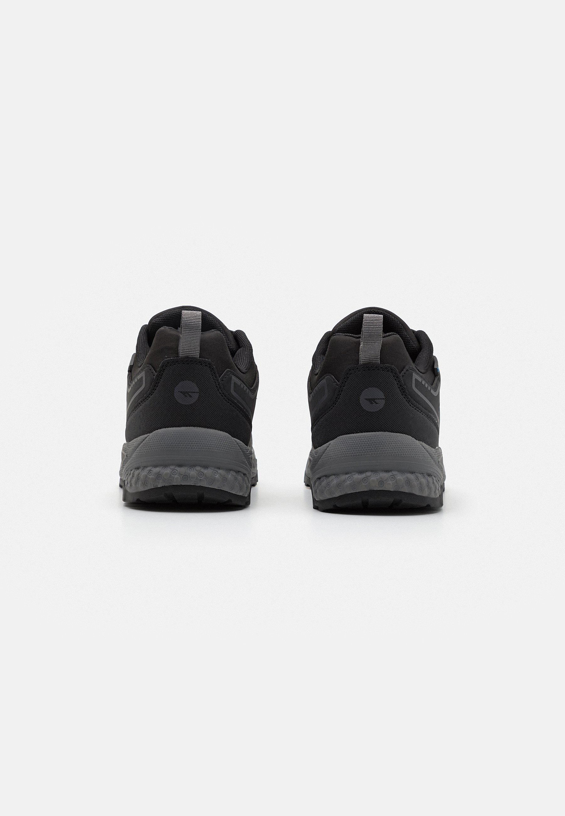 HI-TEC SAUNTER WP - Scarpe da trekking - nere