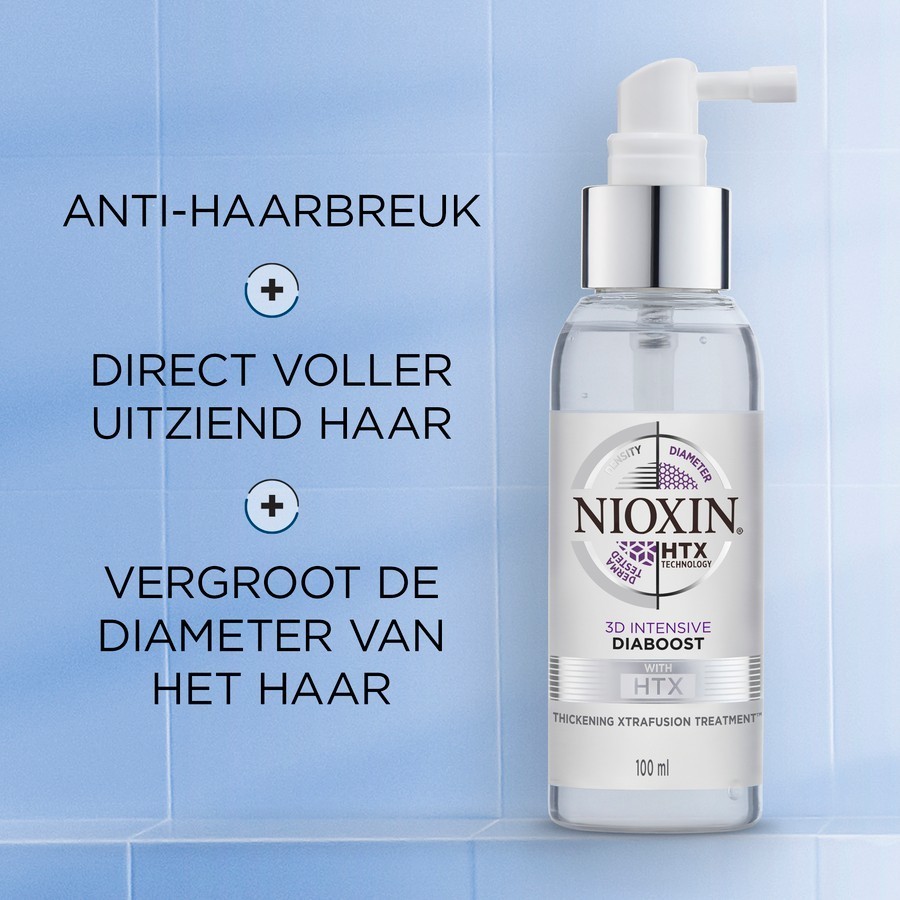 Nioxin matu kopšanas līdzeklis 3D Intensive Care Diaboost Treat - 100 ml