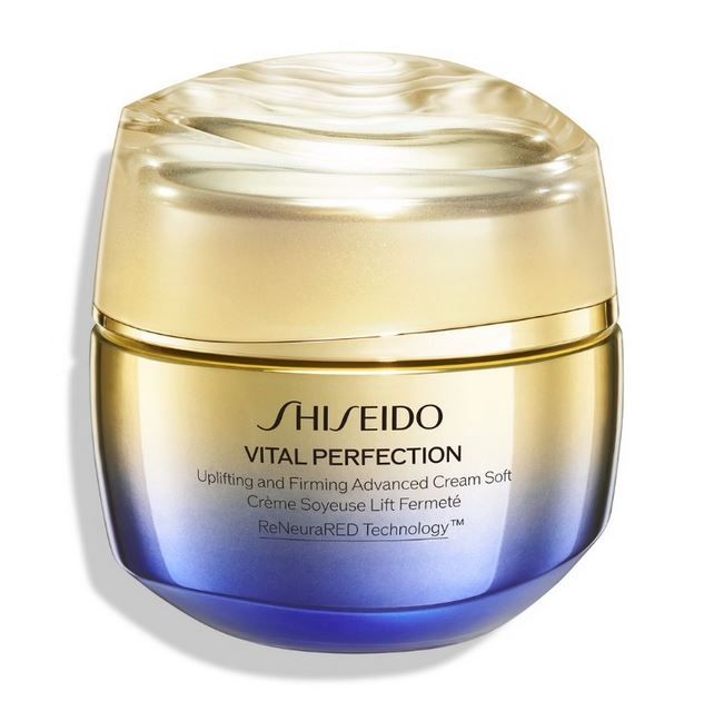 Vital Perfection Uplifting and Firming Advanced Cream Jemný krém proti starnutiu Luxusný krém proti vráskam a starnutiu