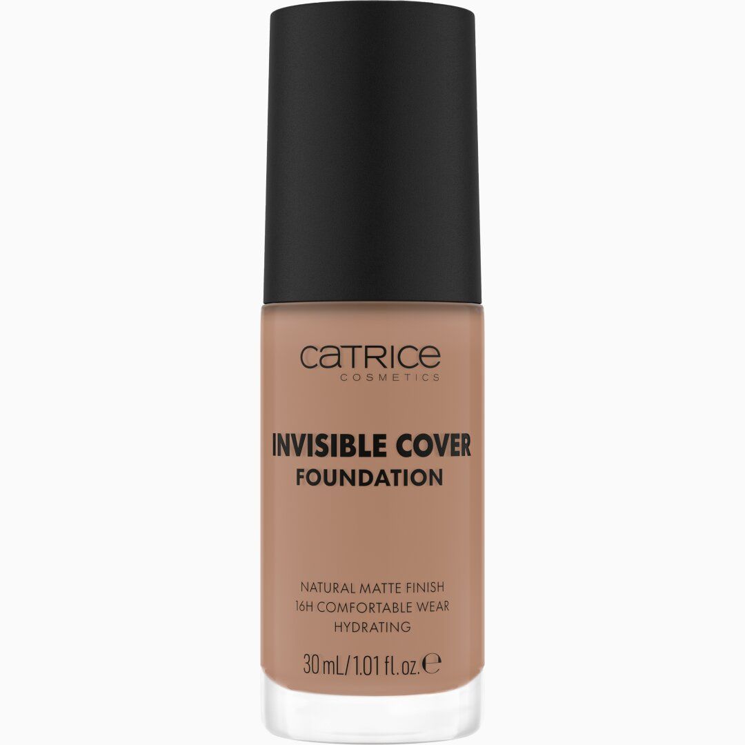 „Invisible Cover“ makiažo pagrindas Makiažo pagrindai