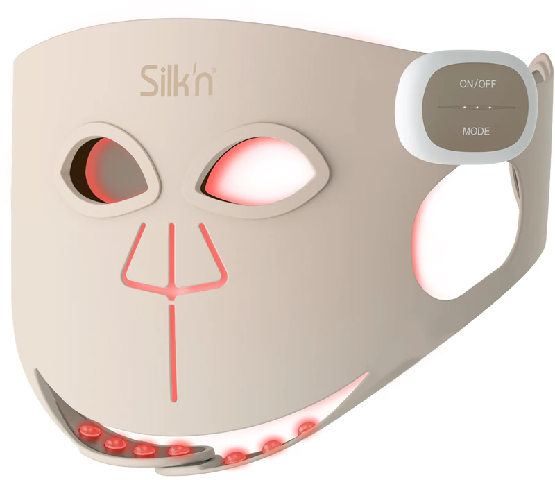 Máscara facial de LED Silk'n PRO