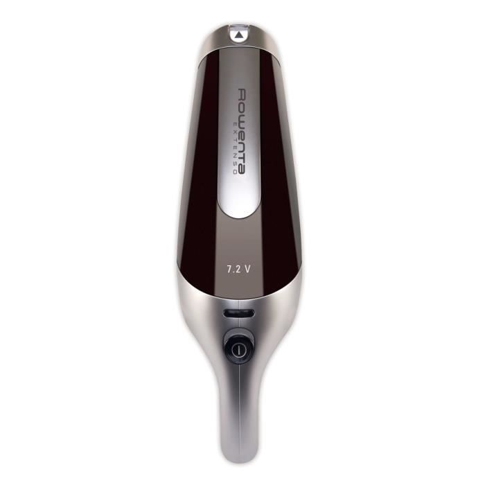ROWENTA Aspirateur à main Extenso Cyclonique, puissance 7,2 V, Autonomie 16 min AC476901