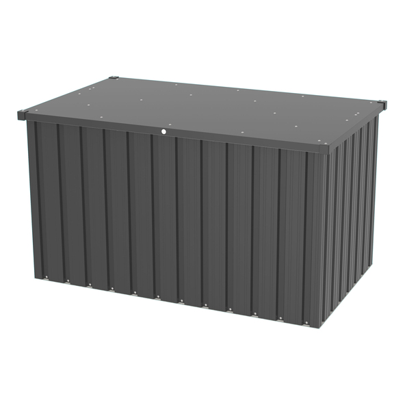 Loja Universalbox, tamanho médio