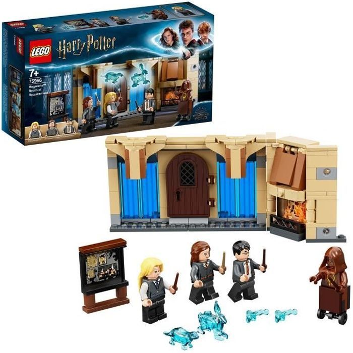 LEGO® Harry Potter™ 75966 Galtvort™ Fornødenhetens rom