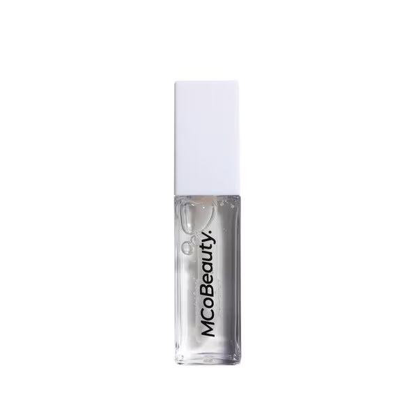 MCoBeauty caurspīdīgā lūpu eļļa<br>9ml