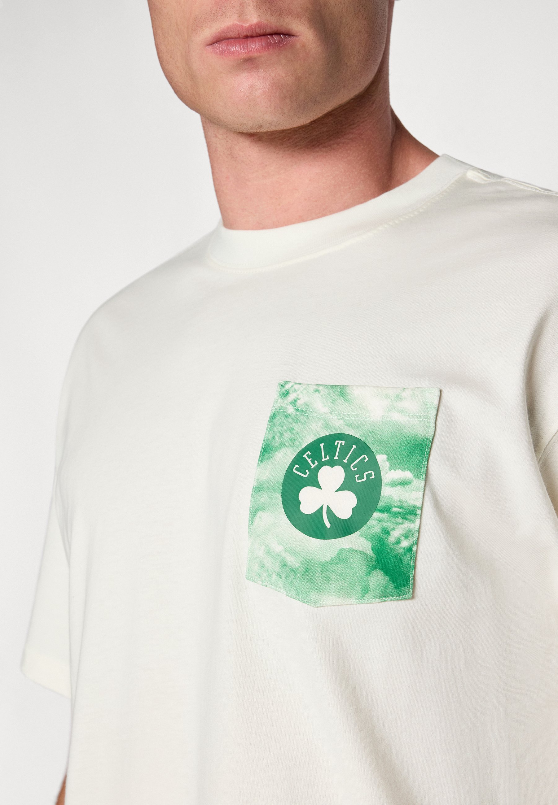 T-shirt Nike Performance Boston Celtics - Tenue de club - Voile
