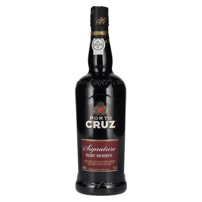 Oporto Cruz Ruby 19% Vol. 0,75 l