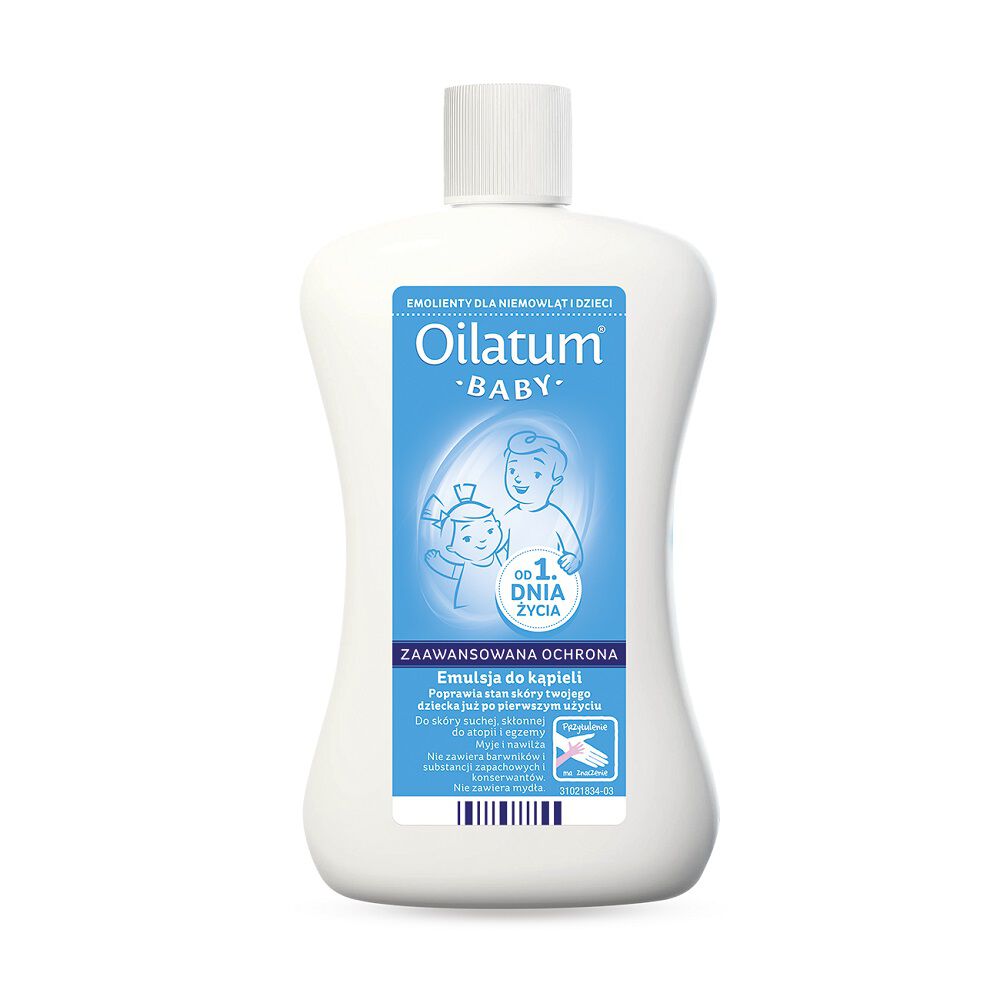 Oilatum Baby