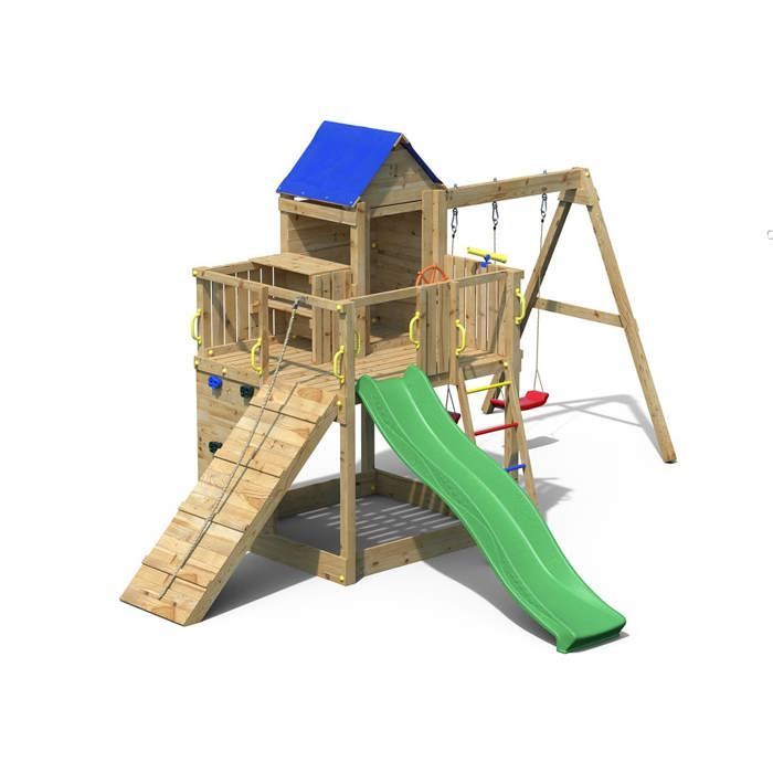Aire de jeux TreeHouse - Fungoo