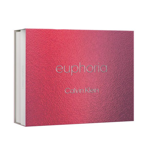 Calvin Kleinin euforia