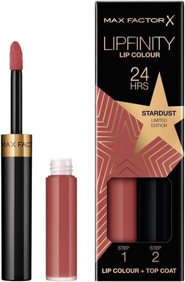 Lipfinity Rising Stars течни кармин Течни кармини