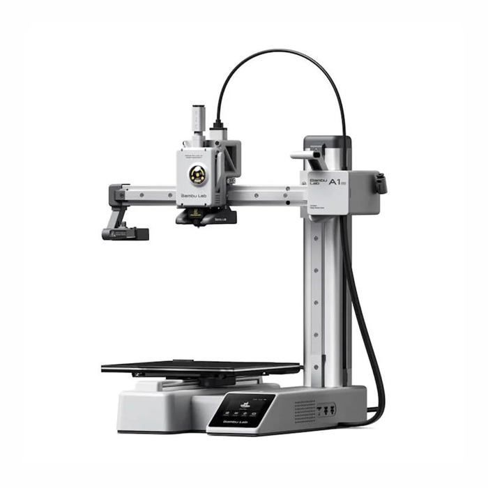 3D printer - BAMBU LAB - A1 Mini (A1M) - Bivolt - Compact - High precision