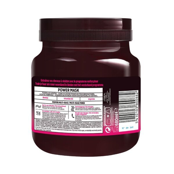 L'Oréal Paris Elseve Full Resist maska za kosu 680ml