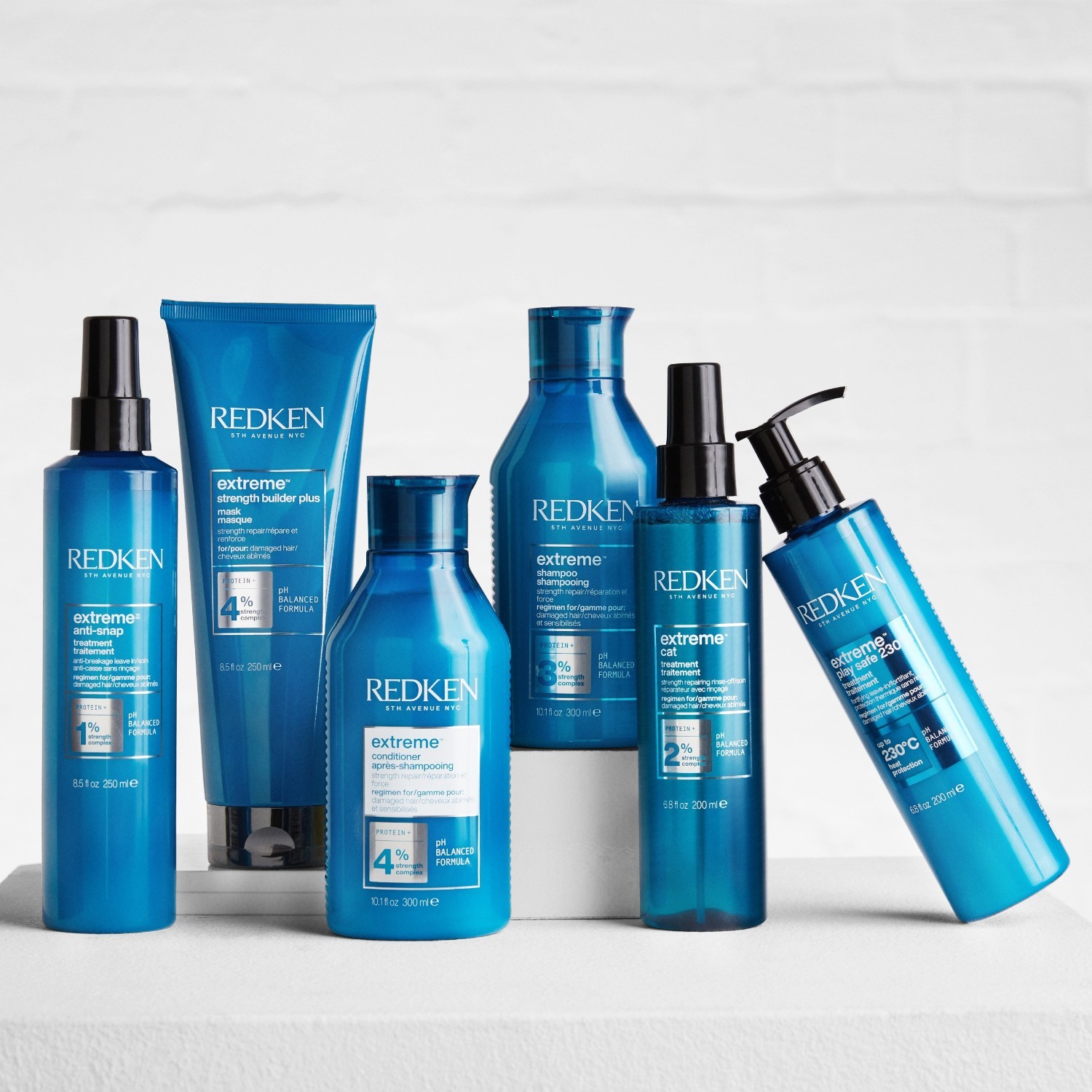 Redken Extreme regenerator - 300 ml