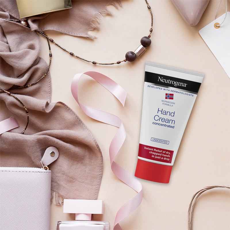 Hydratační krém na ruce Neutrogena Norwegian Formula®
