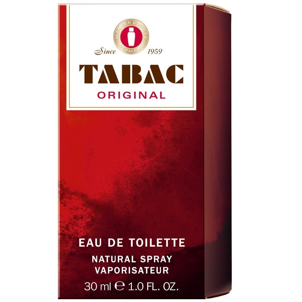 Tabac Eau de Toilette Tabac Original - 30 ml