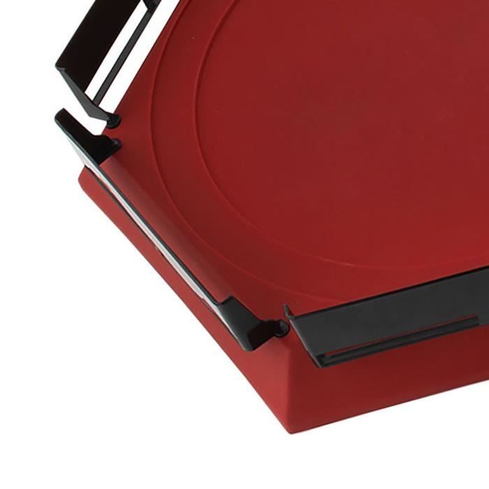Vechtspel - OMABETA - Battle Top Arena - Afneembare Battle Top Arena - Rood