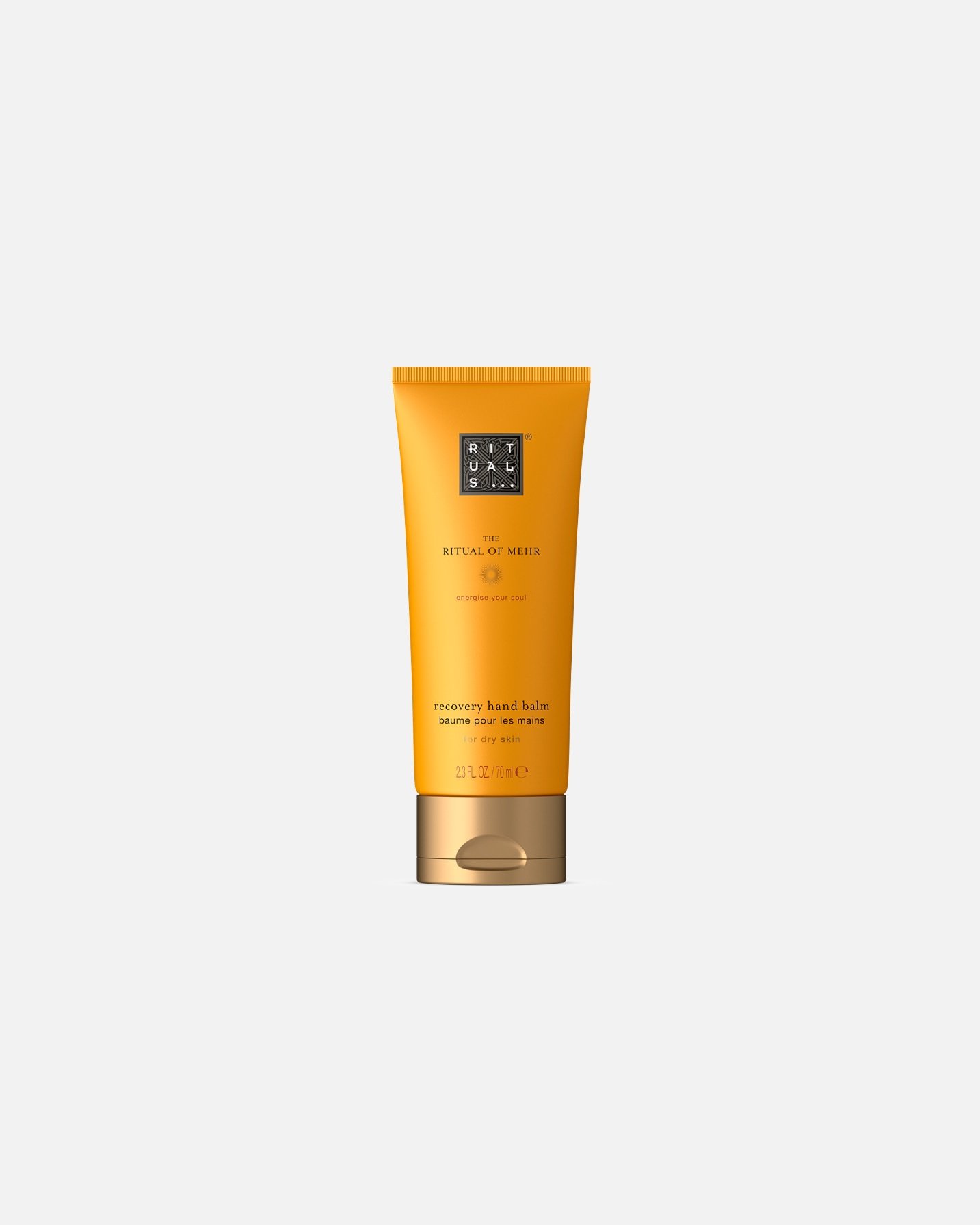 Krém na ruky Rituals Balzam na ruky Ritual of More Recovery - 70 ml