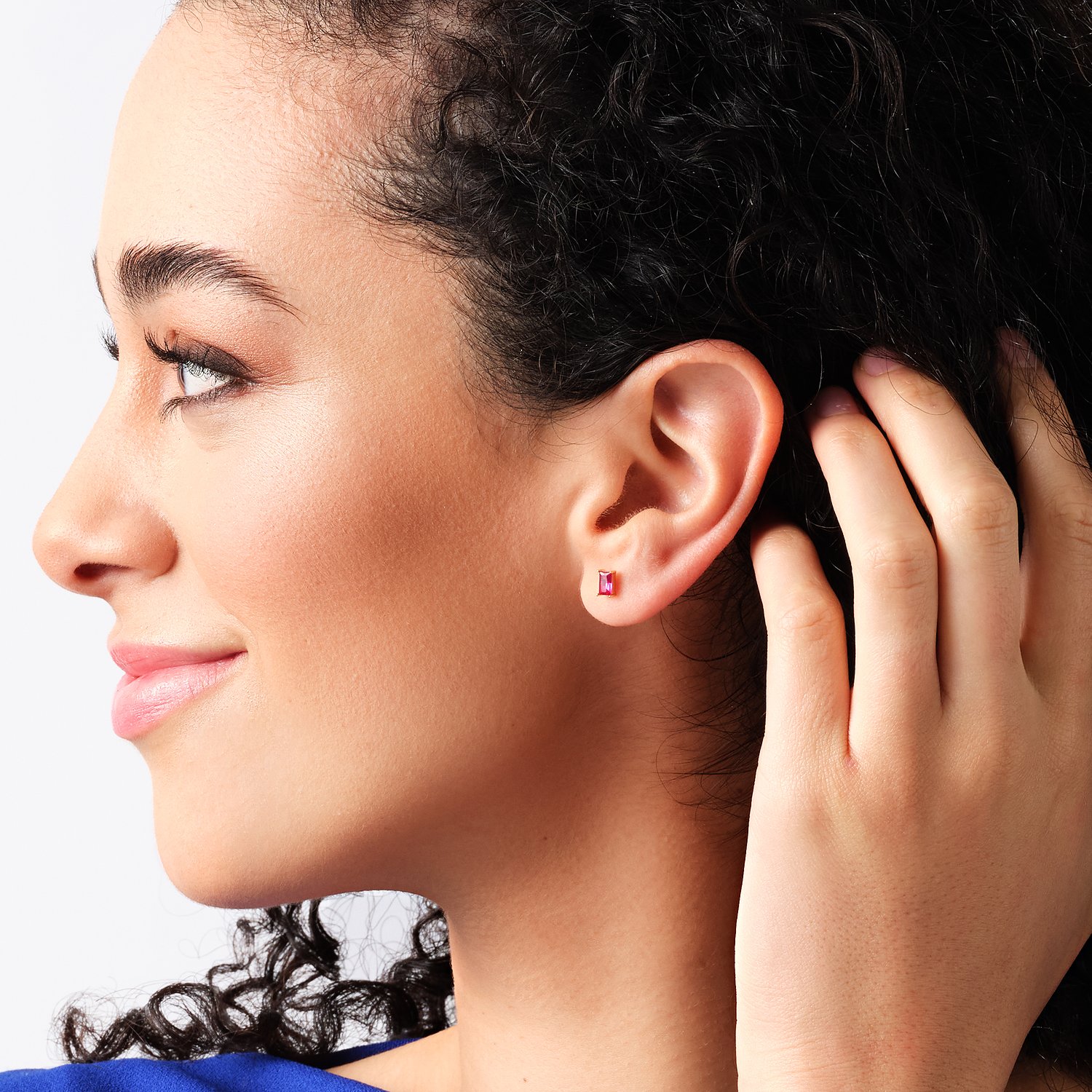 Esprit Boucles d'oreilles