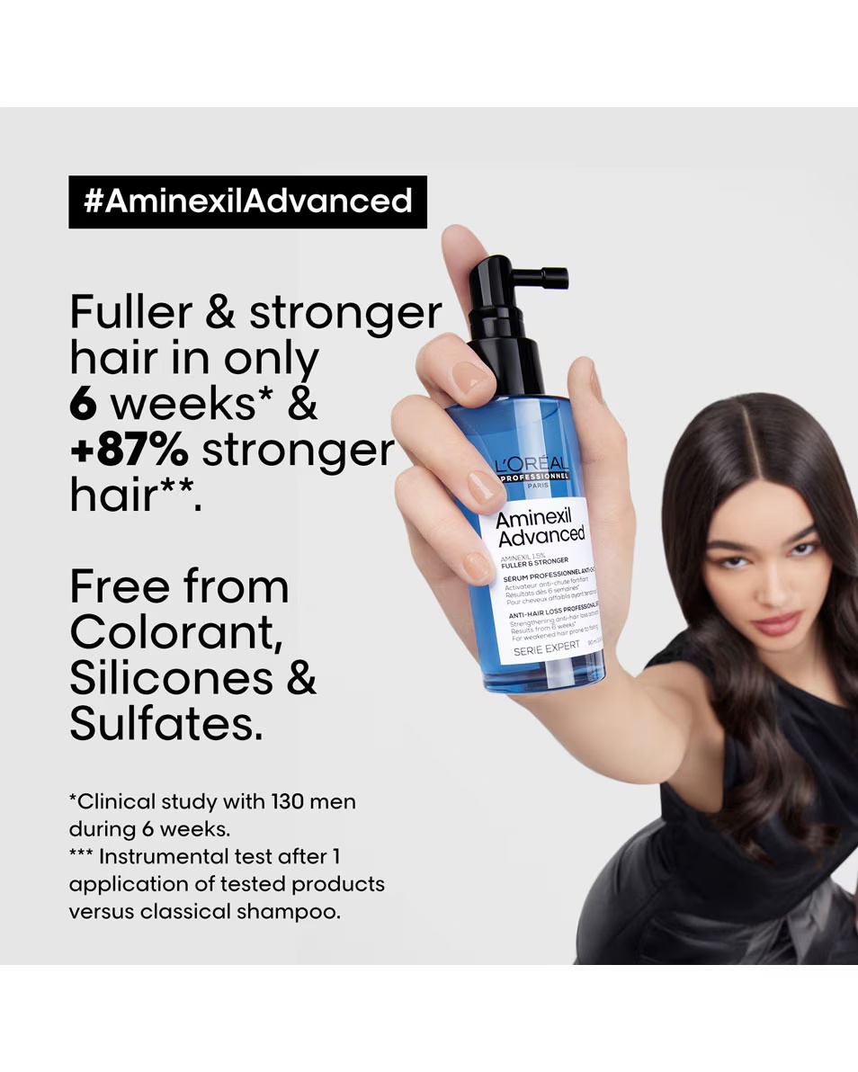 L'OREAL PROFESSIONNEL Scalp Advanced серум против опадања косе