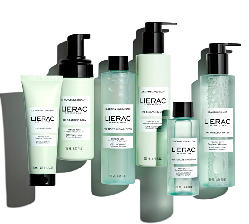 Lierac O Leite Purificador
