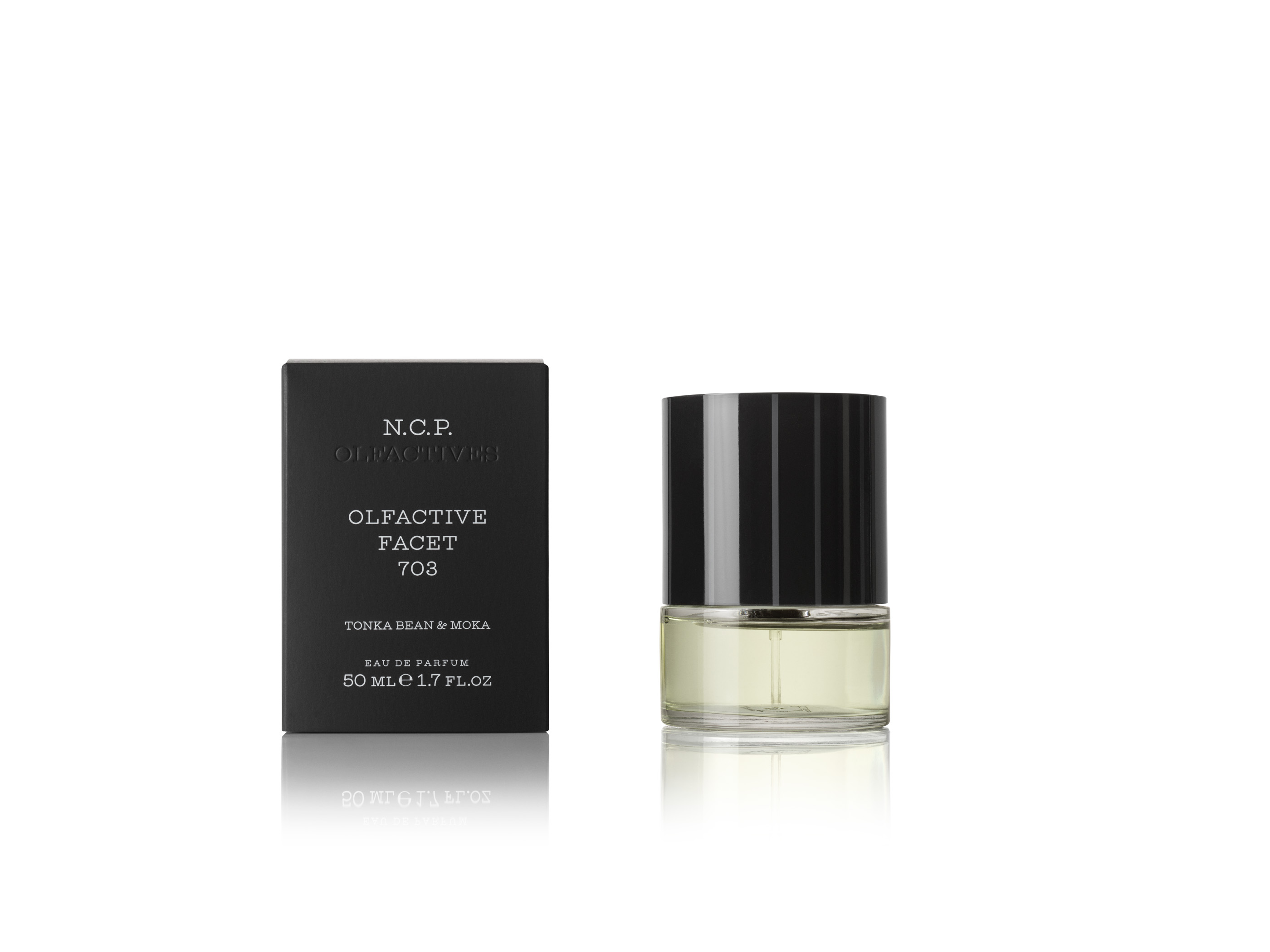 703 Boabe de Tonka și Moka 50 ml - NCP
