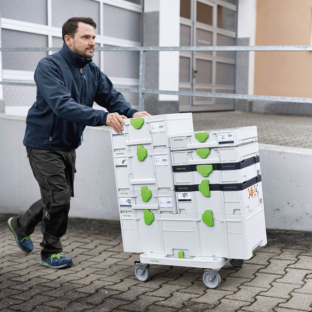 Caixa de armazenamento FESTOOL Systainer3 SYS XXL 188x786 204850