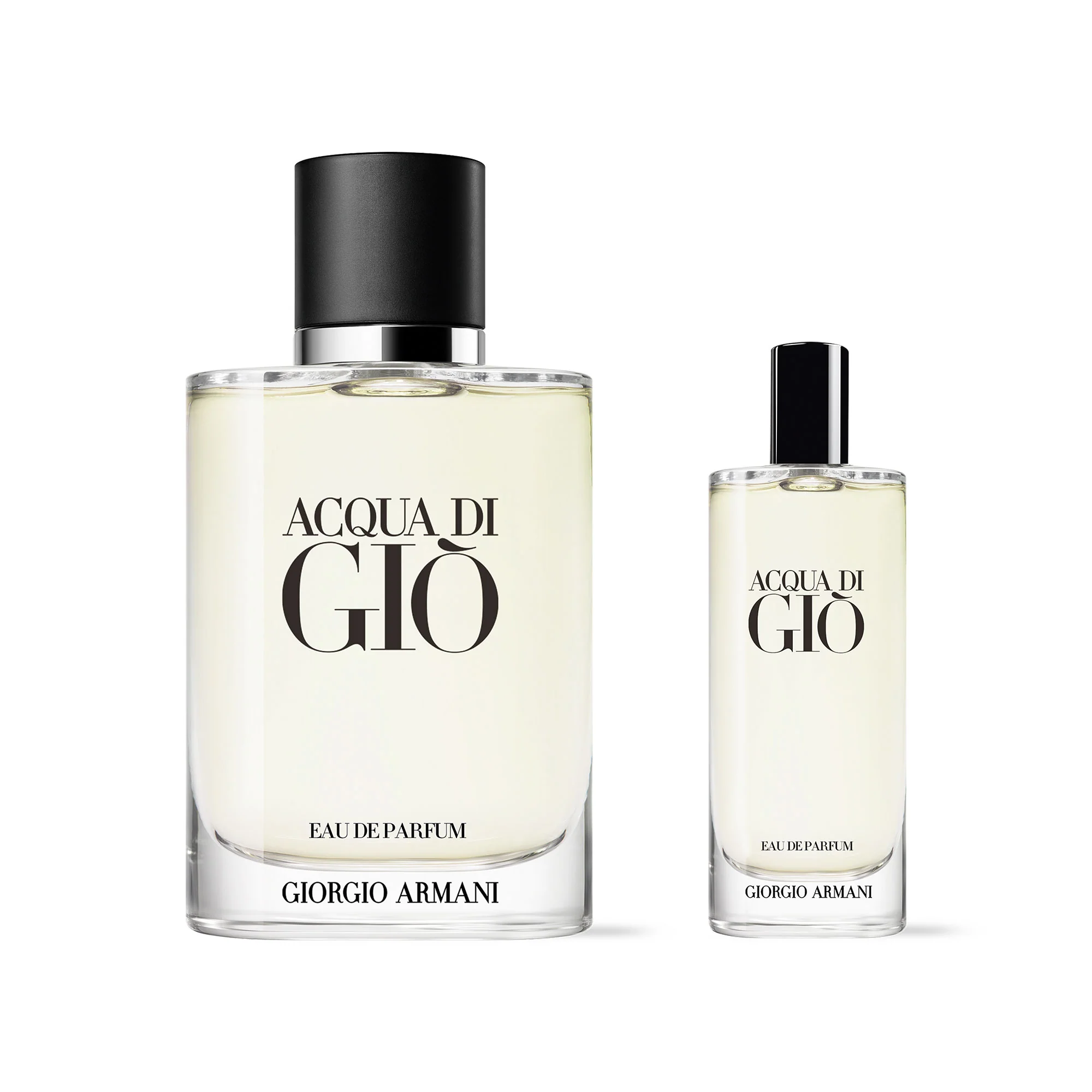 Acqua Di Giò Cofanetto Acqua di Giò Eau De Parfum - Cofanetto Profumo Uomo, Eau de Parfum