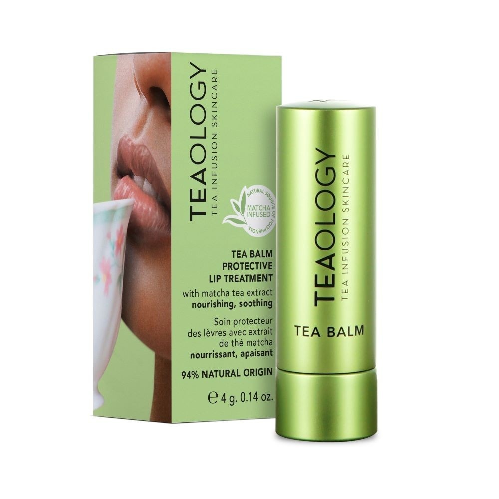 Teaology Tea Balm | Rose Tea