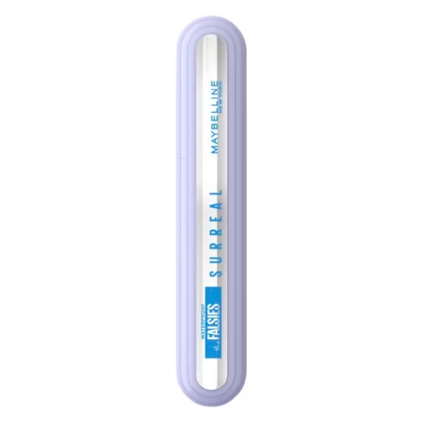 „Maybelline New York The Falsies Surreal Blackest Black“ vandeniui atsparus tušas <br>10 ml, matytas „TikTok“ tinkle
