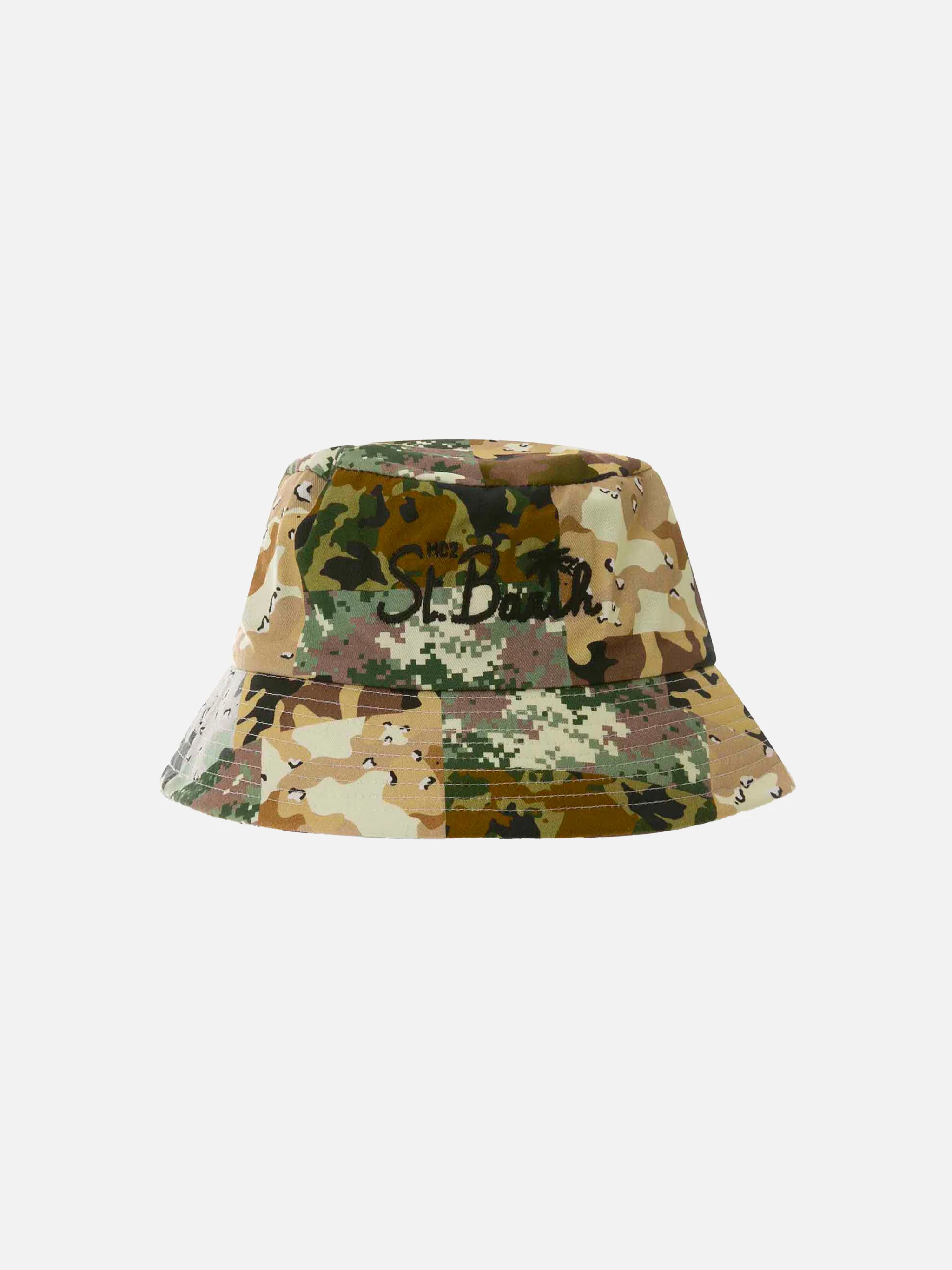 Camouflage vissershoed