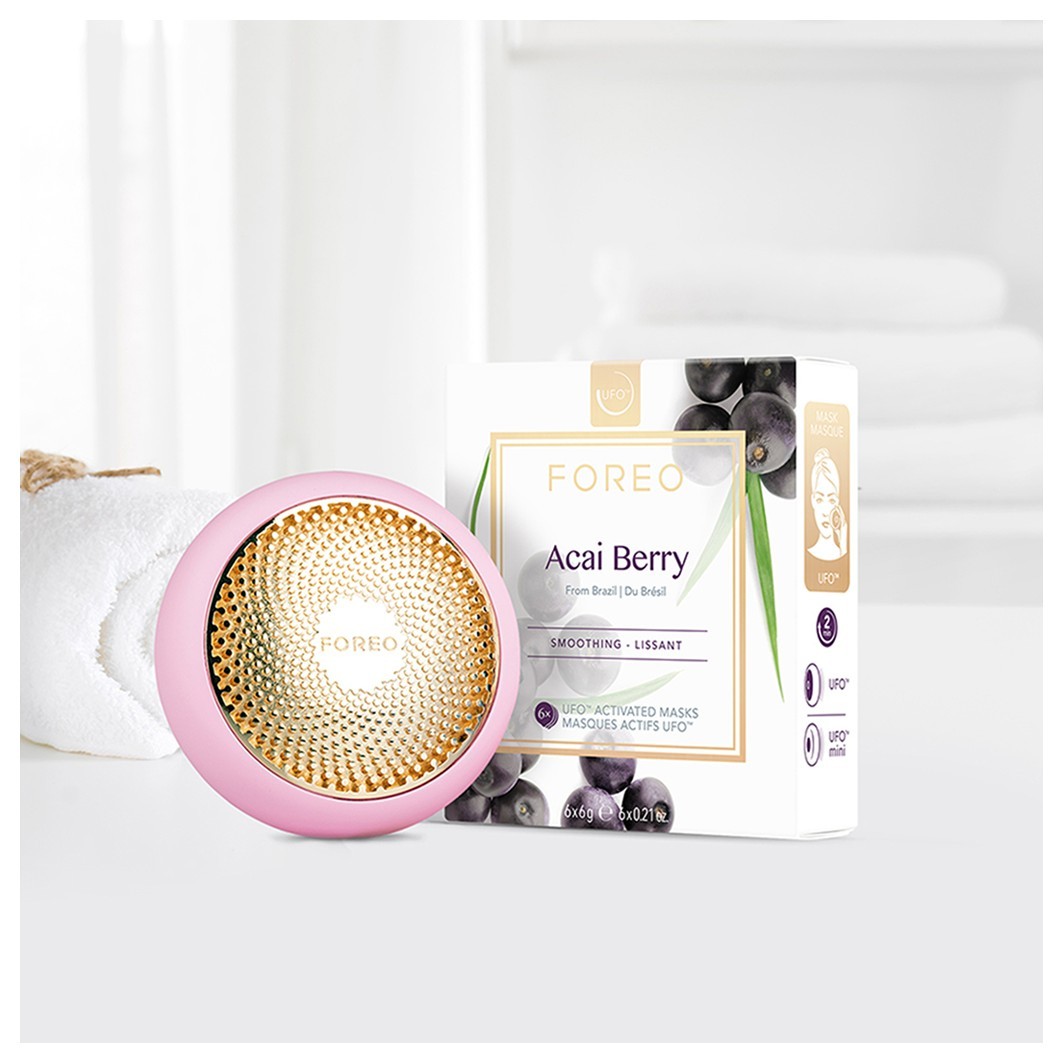 FOREO hidratantna maska za njegu kože UFO™ Acai Berry – ACAI BERRY