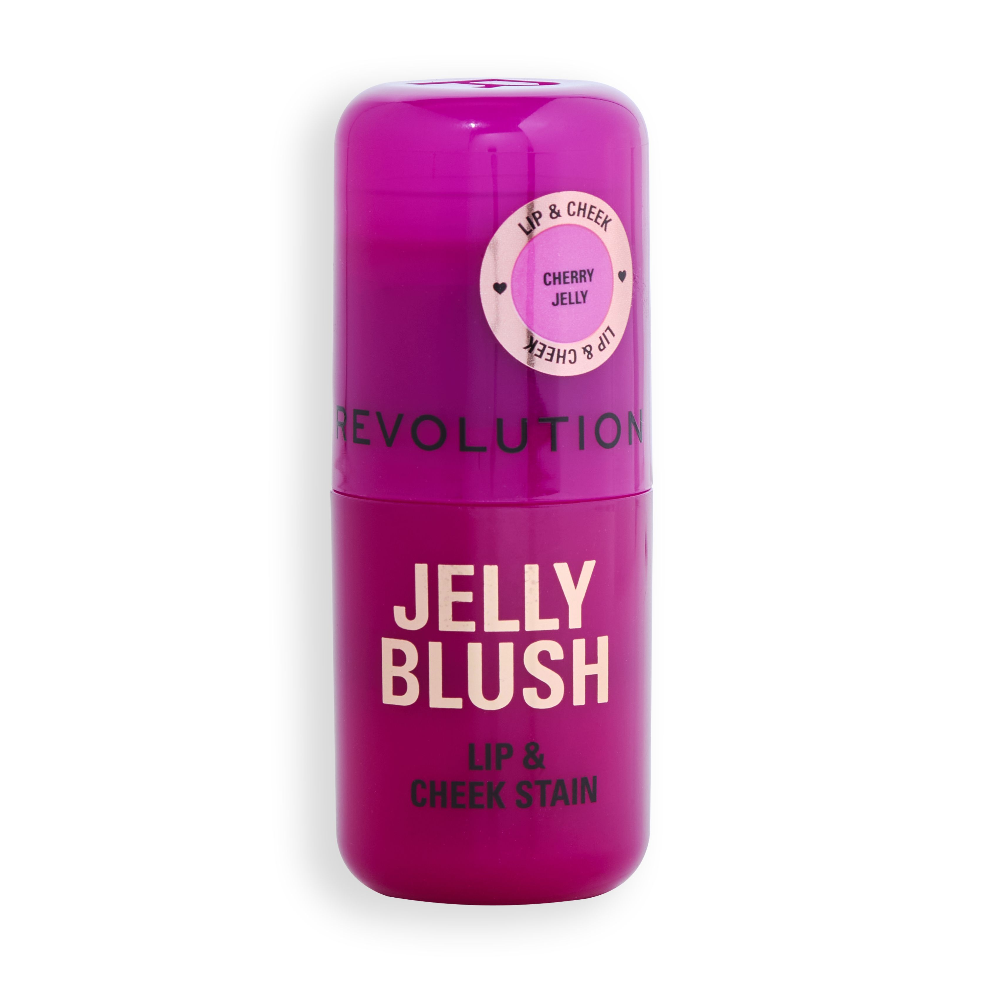 Jelly Blush odtenek za ustnice in lica Rdečila