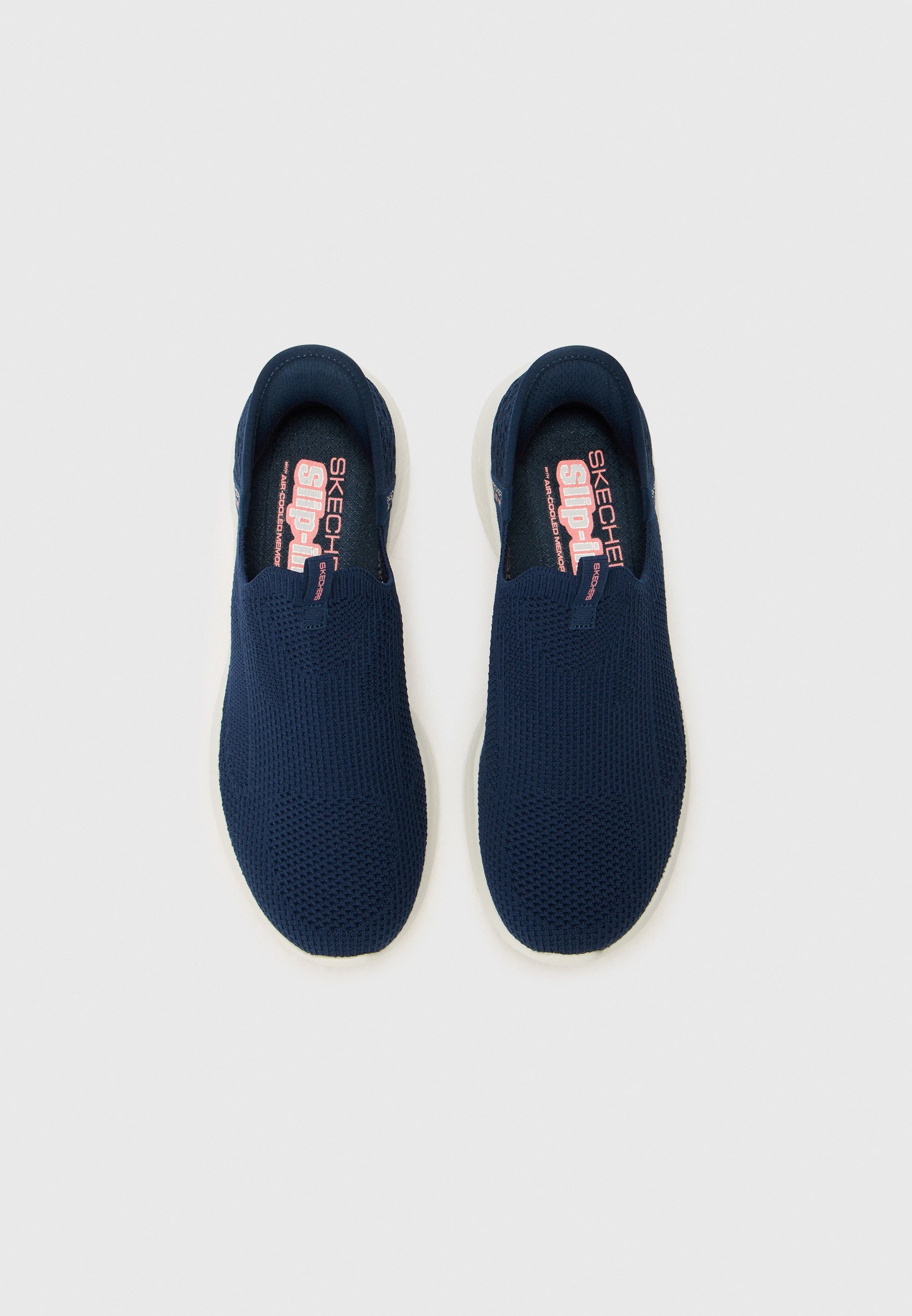 ULTRA FLEX 3.0 - Loaferit/pistokkaat - navy/navy/blue