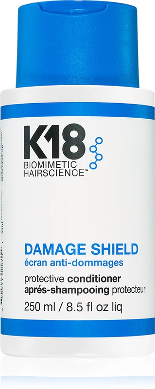 К18 Damage Shield заштитни регенератор је регенератор за дубинско кондиционирање за свакодневну употребу.