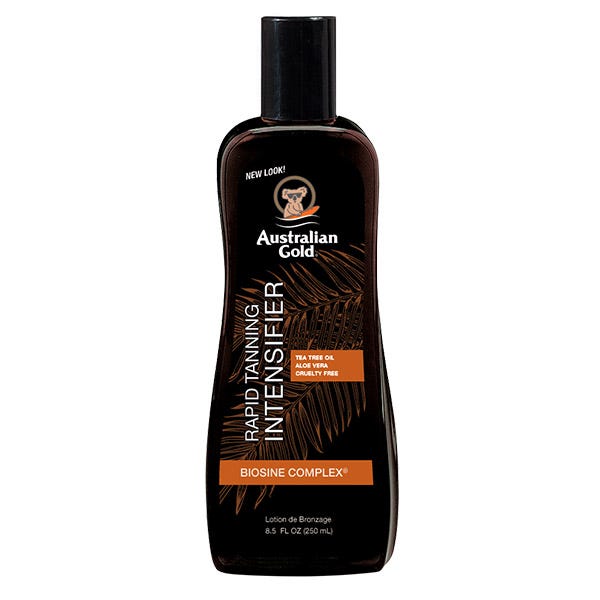 Loțiune intensificatoare de bronzare rapidă | 237 ml
