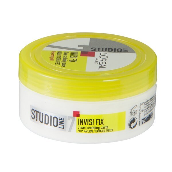 L'Oréal Paris Studio Line Invisi Fix Clean Sculpting pasta<br>75ml