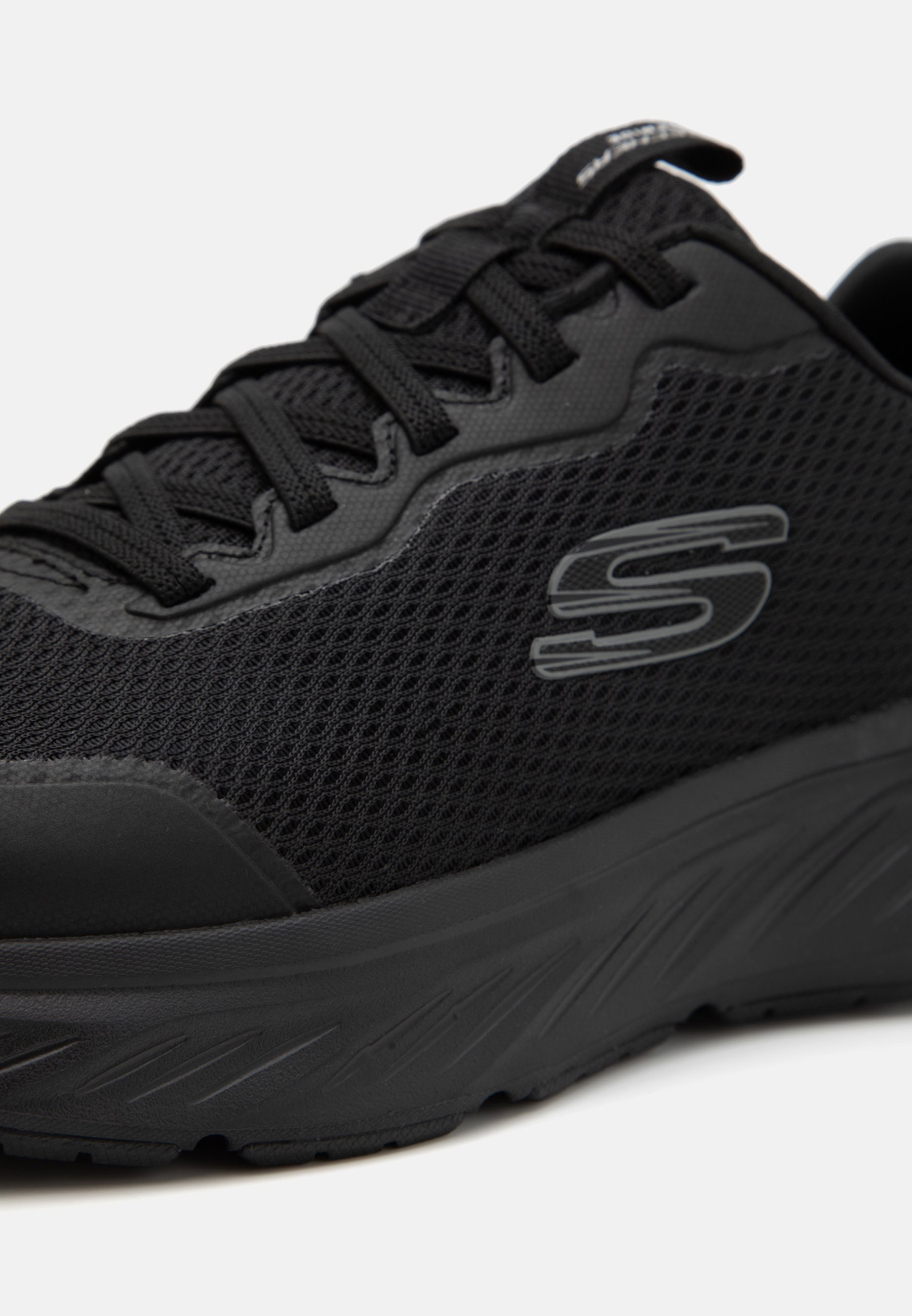 Skechers EDGERIDE - Tenisky - black