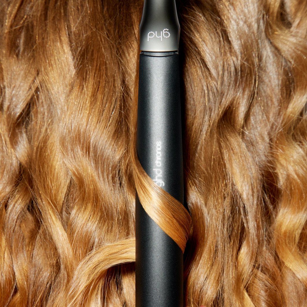 ghd Chronos Styler® Presa za kosu crna - 1 komad