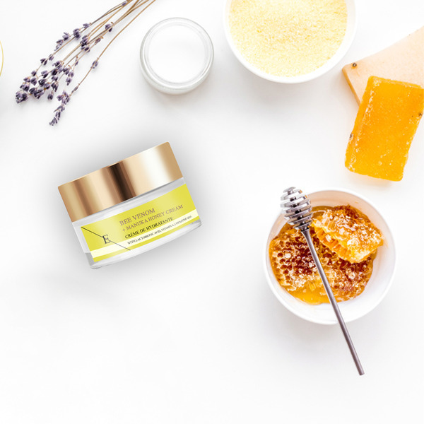 Krém Erth Skin London Bee Venom + Manuka Honey 50ml