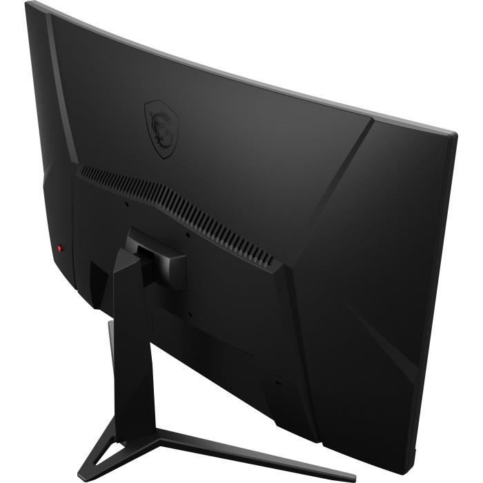 Ecran PC Gamer Incurvé - MSI -  31,5
