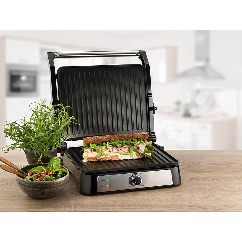 Kontaktgrill 2000 W, xxl, Cuisine