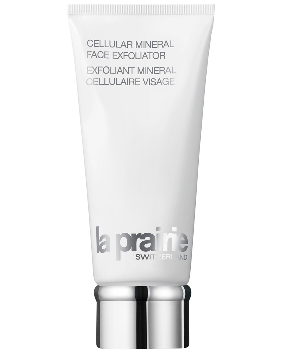 LA PRAIRIE LA PRAIRIE EXFOLIANT VISAGE MINÉRAL CELLULAIRE