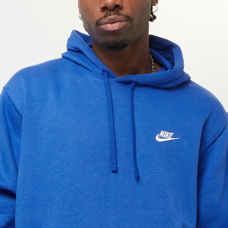 Sudadera con capucha de forro polar Sportswear Club