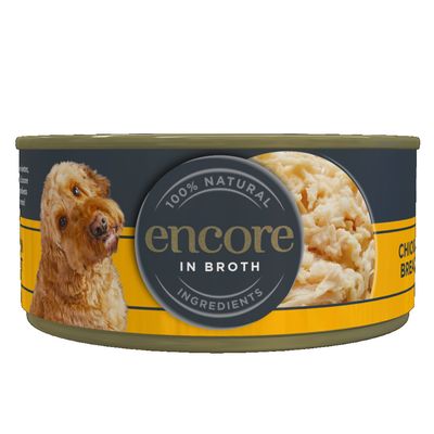 Lata Encore Dog 12 x 156 g