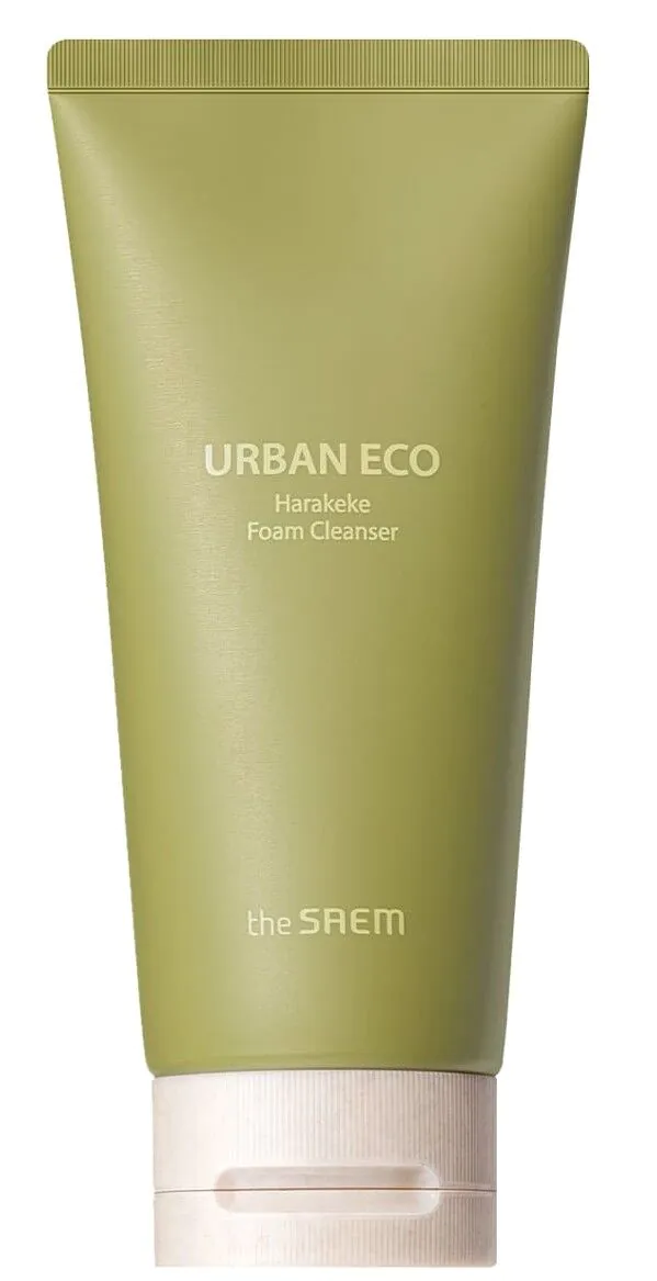 The Saem Urban Eco Harakere Foam Cleanser