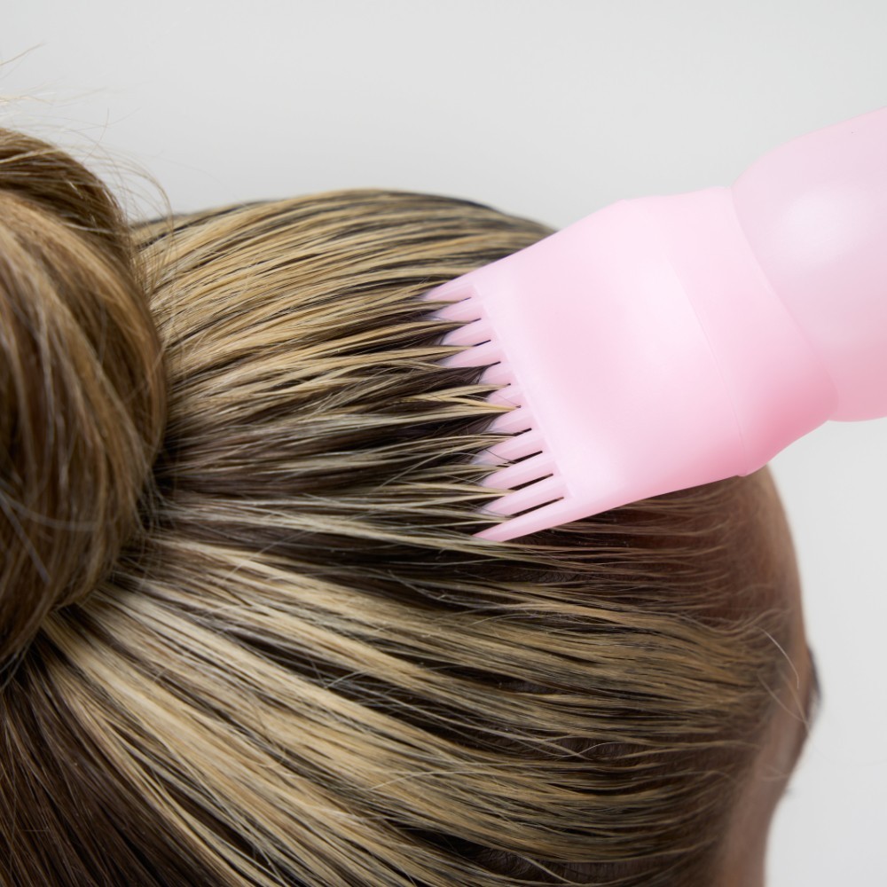 Brushworks Applicateur d'huile pour cheveux