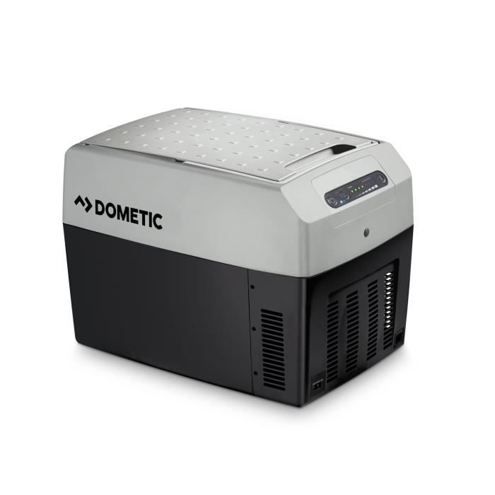 Nevera termoeléctrica Dometic TCX 14 de 15 litros, AC/DC 12/24/230 V, función de frío/calor.