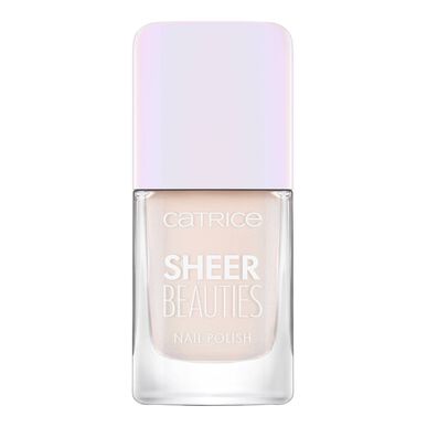Catrice Sheer Beauties neglelakk 10,5 ml